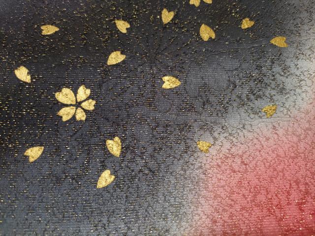 平和屋着物★和装小物　上質な帯揚げ10枚セット　逸品　DAAK7992xg