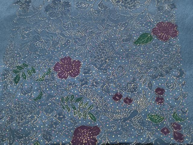 平和屋着物★和装小物　上質な帯揚げ　10枚セット　逸品　DAAK9926qa