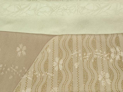 平和屋着物★和装小物　上質な帯揚げ　10枚セット　逸品　DAAK9926qa