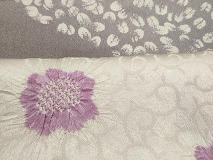 平和屋着物★和装小物　上質な帯揚げ　10枚セット　逸品　DAAK9926qa