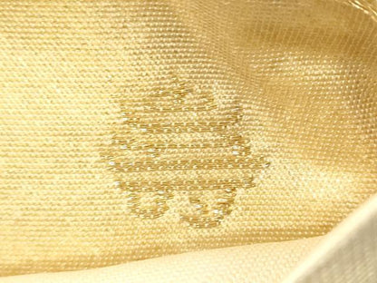 平和屋着物■六通柄袋帯　流水霞錦文　金糸　引箔　正絹　逸品　DAAL0321we