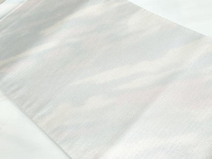 平和屋着物◎六通柄袋帯 霞文 正絹 逸品 DAAL3868cd