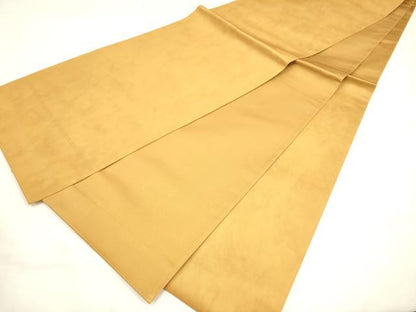 平和屋着物◎六通柄袋帯 霞文 正絹 逸品 DAAM0556bc