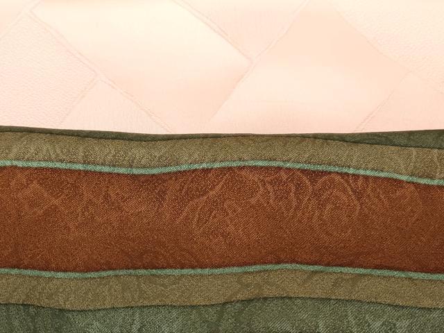 平和屋着物★和装小物　上質な帯揚げ　10枚セット　逸品　DAAM7516qa