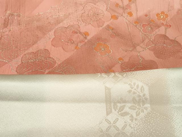 平和屋着物★和装小物 上質な帯揚げ 10枚セット 逸品 DAAM7609qa