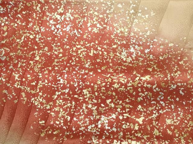 平和屋着物★和装小物　上質な帯揚げ　10枚セット　逸品　DAAM7644qa
