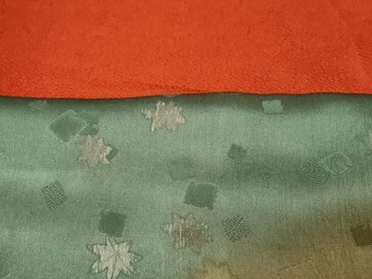 平和屋着物★和装小物　上質な帯揚げ　10枚セット　逸品　DAAM7644qa