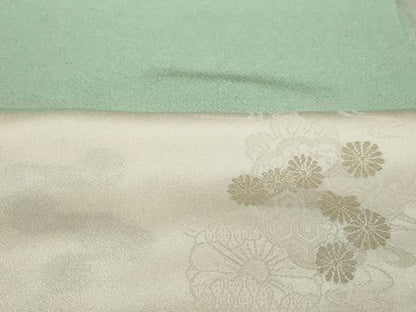 平和屋着物★和装小物　上質な帯揚げ　10枚セット　逸品　DAAM7654qa