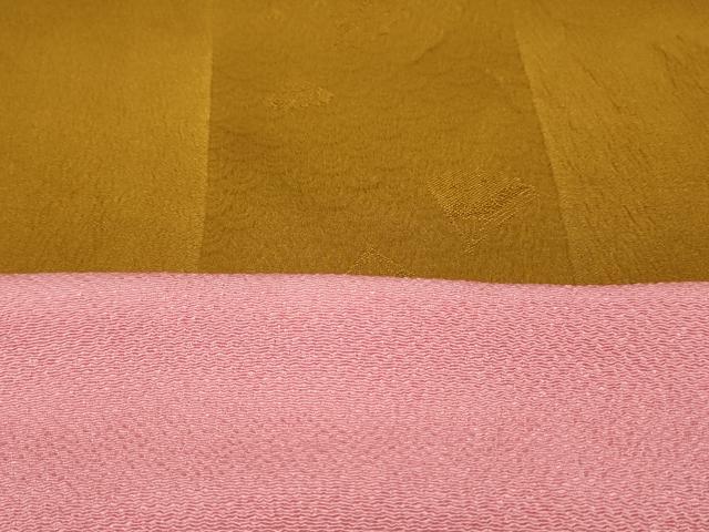 平和屋着物☆和装小物 上質な帯揚げ 10枚セット 逸品 DAAM7791qa