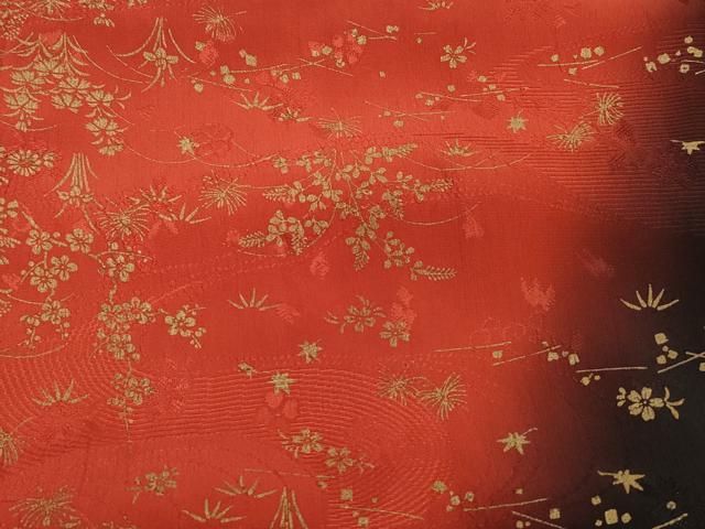 平和屋着物★和装小物 上質な帯揚げ 10枚セット 逸品 DAAM7832qa