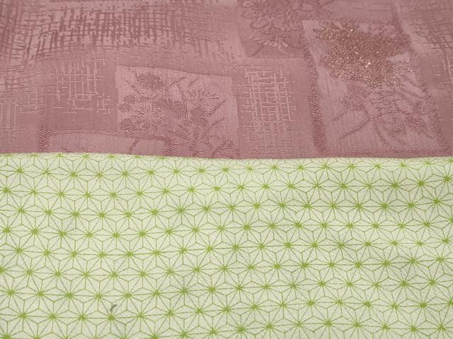 平和屋着物★和装小物 上質な帯揚げ 10枚セット 逸品 DAAM7832qa