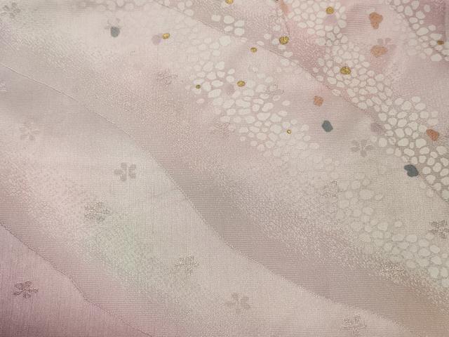 平和屋着物★和装小物　上質な帯揚げ　10枚セット　逸品　DAAM7866qa