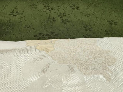 平和屋着物★和装小物　上質な帯揚げ　10枚セット　逸品　DAAM7866qa