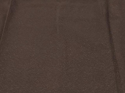 平和屋着物■道行コート 霞文 ロング丈 正絹 逸品 DAAM9584cm