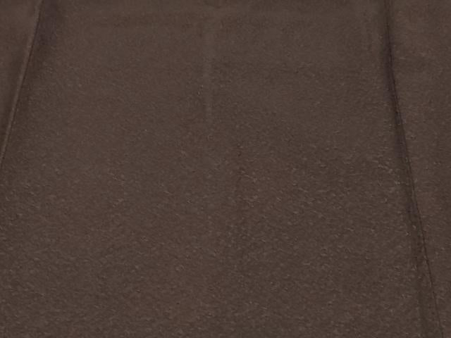 平和屋着物■道行コート 霞文 ロング丈 正絹 逸品 DAAM9584cm