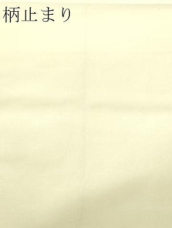 平和屋着物■六通柄袋帯 亀甲花文 金銀糸 正絹 逸品 DAAN4518sf