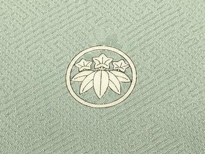平和屋着物■豪華色留袖　風景文　松竹梅　金銀彩　正絹　逸品　DAAO4765tw