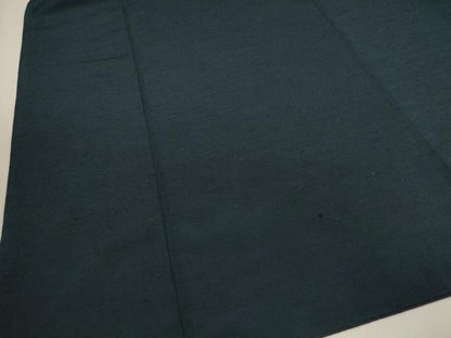 平和屋着物■男性　紬　アンサンブル　百入茶色　正絹　逸品　DAAO8131op