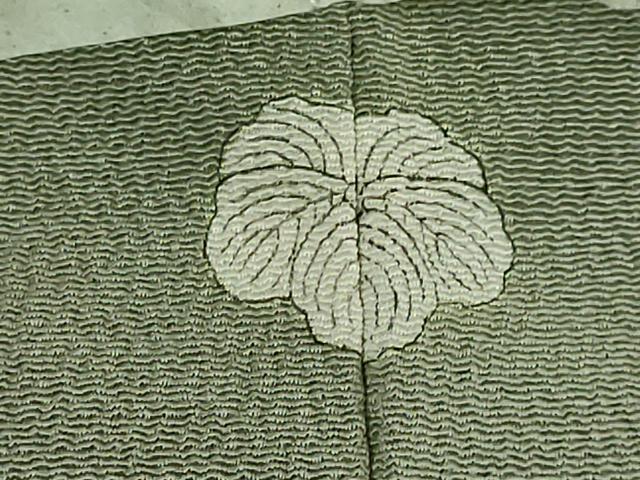 平和屋着物●豪華色留袖 作家物 駒刺繍 立波飛鶴文 金彩 正絹 逸品 未使用 DAAP1895ic