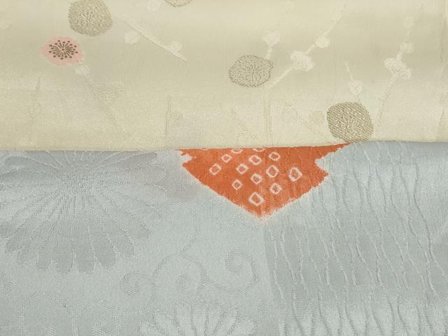 平和屋着物★和装小物 上質な帯揚げ 10枚セット 逸品 DAAP2074qa