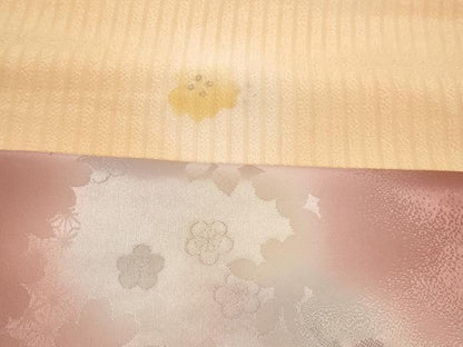 平和屋本店●和装小物 帯揚げ10枚 逸品 未使用 DZAA10510kh5