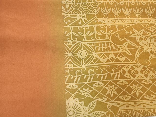平和屋本店●和装小物 帯揚げ10枚 逸品 未使用 DZAA10526kh5