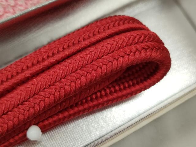 平和屋着物●和装小物　帯締め・帯揚げセットまとめて2点　逸品　未使用　DAAP2288qa