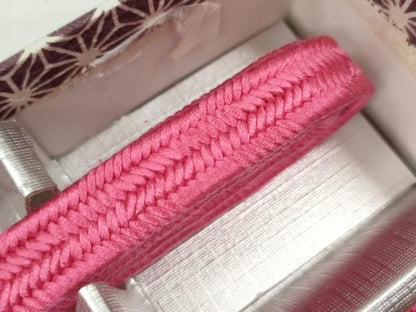 平和屋着物●和装小物　帯締め・帯揚げセットまとめて2点　逸品　未使用　DAAP2288qa