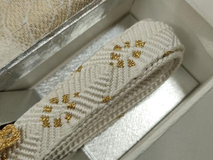 平和屋着物●和装小物　帯締め・帯揚げセットまとめて2点　逸品　未使用　DAAP2289qa