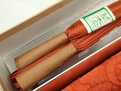 平和屋着物●和装小物　帯締め・帯揚げセットまとめて2点　逸品　未使用　DAAP2289qa