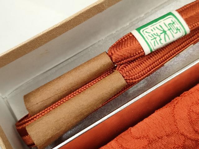 平和屋着物●和装小物　帯締め・帯揚げセットまとめて2点　逸品　未使用　DAAP2289qa