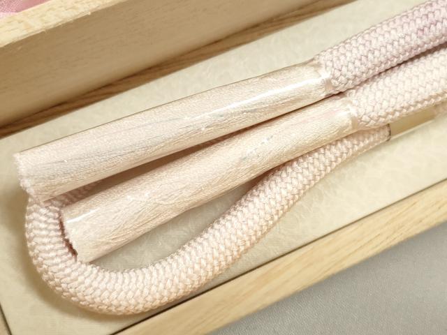 平和屋着物●和装小物　帯締め・帯揚げセットまとめて2点　逸品　未使用　DAAP2290qa