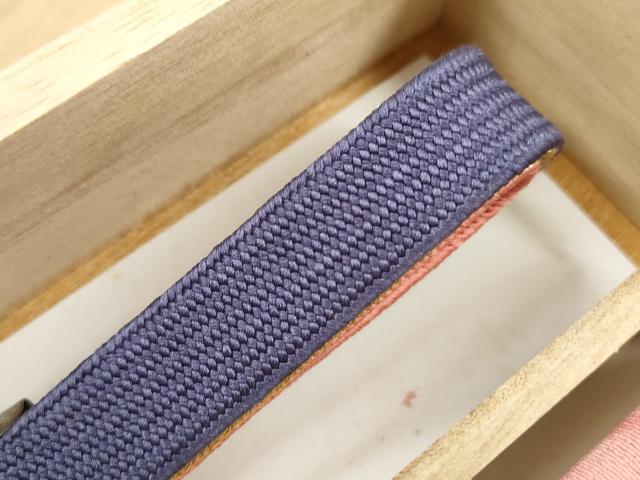 平和屋着物●和装小物　帯締め・帯揚げセットまとめて2点　逸品　DAAP2291qa