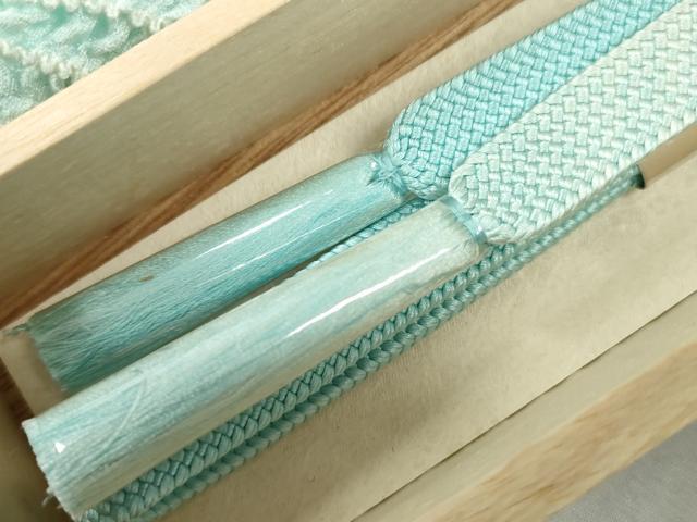 平和屋着物●和装小物　帯締め・帯揚げセットまとめて2点　逸品　未使用　DAAP2292qa