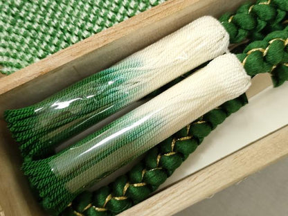 平和屋着物●和装小物　帯締め・帯揚げセットまとめて2点　逸品　未使用　DAAP2292qa
