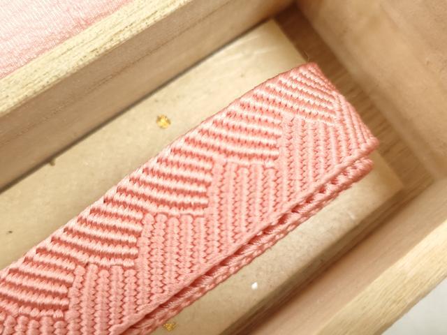 平和屋着物●和装小物　帯締め・帯揚げセットまとめて2点　逸品　未使用　DAAP2293qa