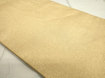 平和屋着物◎綴れ 全通柄袋帯 霞文 金糸 正絹 逸品 DAAP3364ar