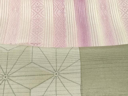 平和屋着物＊夏物 和装小物 帯揚げ10枚 全て正絹 逸品 DAAP5253by