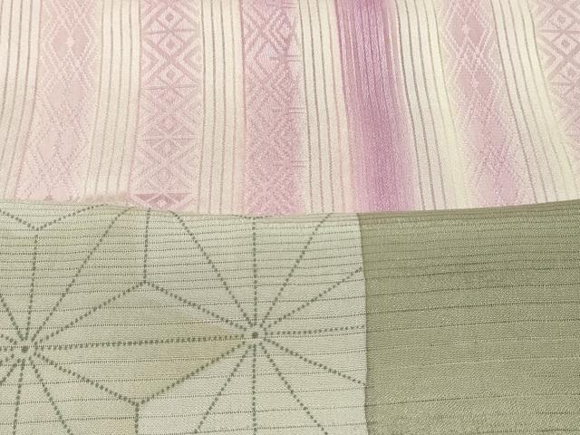 平和屋着物＊夏物 和装小物 帯揚げ10枚 全て正絹 逸品 DAAP5253by