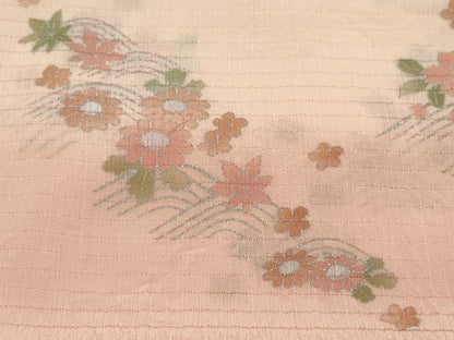 平和屋着物＊夏物　和装小物　帯揚げ10枚　全て正絹　逸品　DAAP5256by