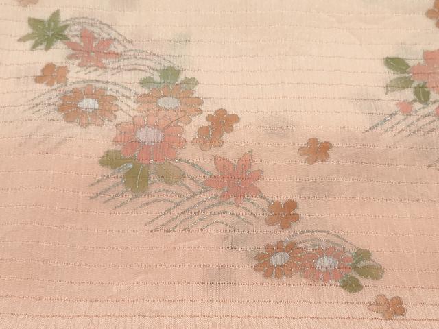 平和屋着物＊夏物　和装小物　帯揚げ10枚　全て正絹　逸品　DAAP5256by
