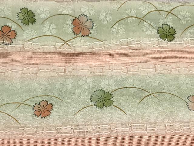 平和屋着物＊夏物 和装小物 帯揚げ10枚 全て正絹 逸品 DAAP5383by