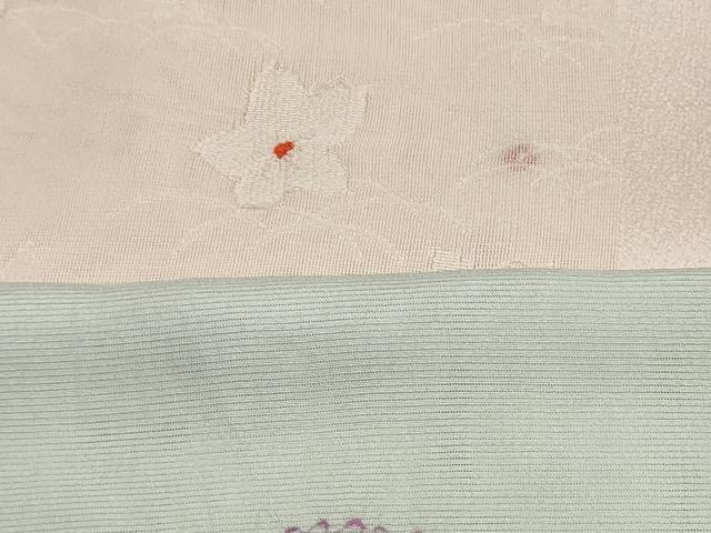 平和屋着物＊夏物 和装小物 帯揚げ10枚 全て正絹 逸品 DAAP5386by