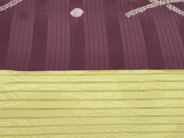 平和屋着物＊夏物　和装小物　帯揚げ10枚　全て正絹　逸品　DAAP5387by