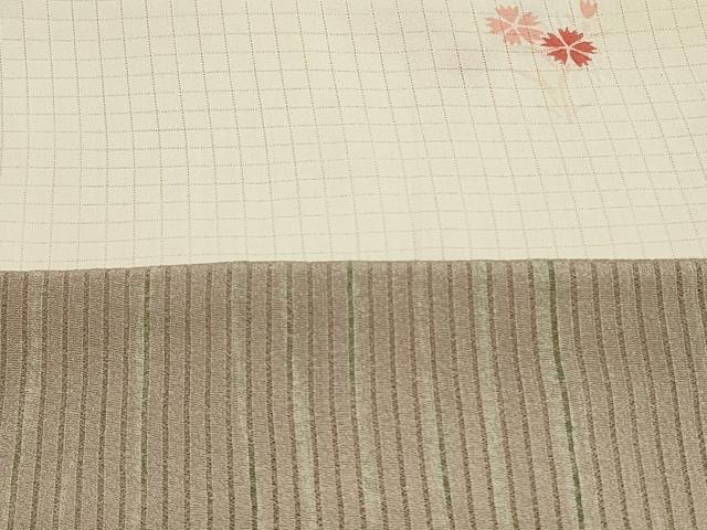 平和屋着物＊夏物 和装小物 帯揚げ10枚 全て正絹 逸品 DAAP5389by