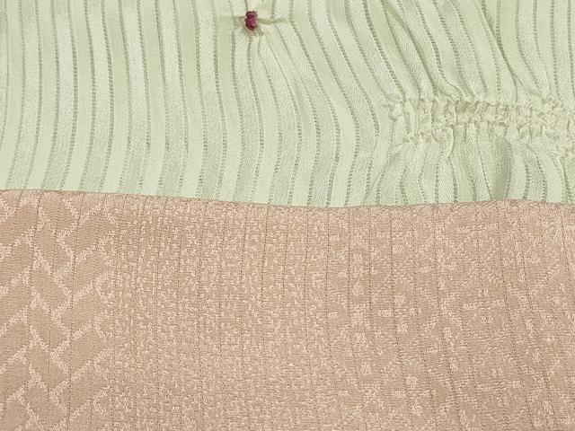 平和屋着物＊夏物 和装小物 帯揚げ10枚 全て正絹 逸品 DAAP5391by