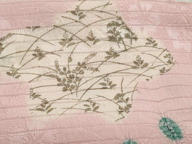 平和屋着物＊夏物 和装小物 帯揚げ10枚 全て正絹 未使用品あり 逸品 DAAP5392by