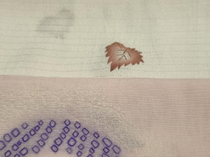 平和屋着物＊夏物　和装小物　帯揚げ10枚　全て正絹　未使用品あり　逸品　DAAP5396by