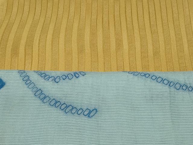 平和屋着物＊夏物　和装小物　帯揚げ10枚　全て正絹　未使用品あり　逸品　DAAP5396by