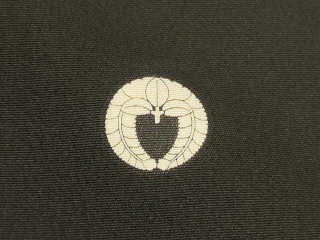 平和屋着物■豪華黒留袖 風景文 正絹 逸品 DAAP5673tw